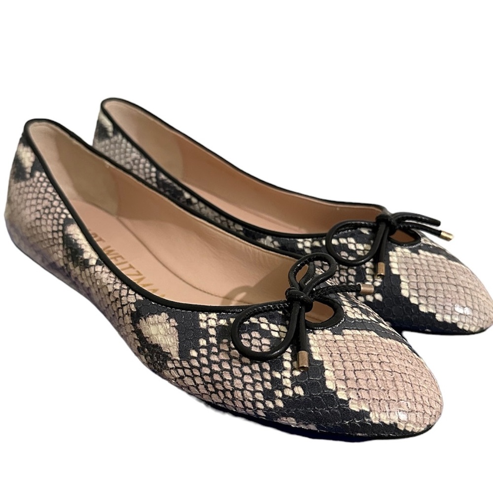 NIB STUART WEITZMAN